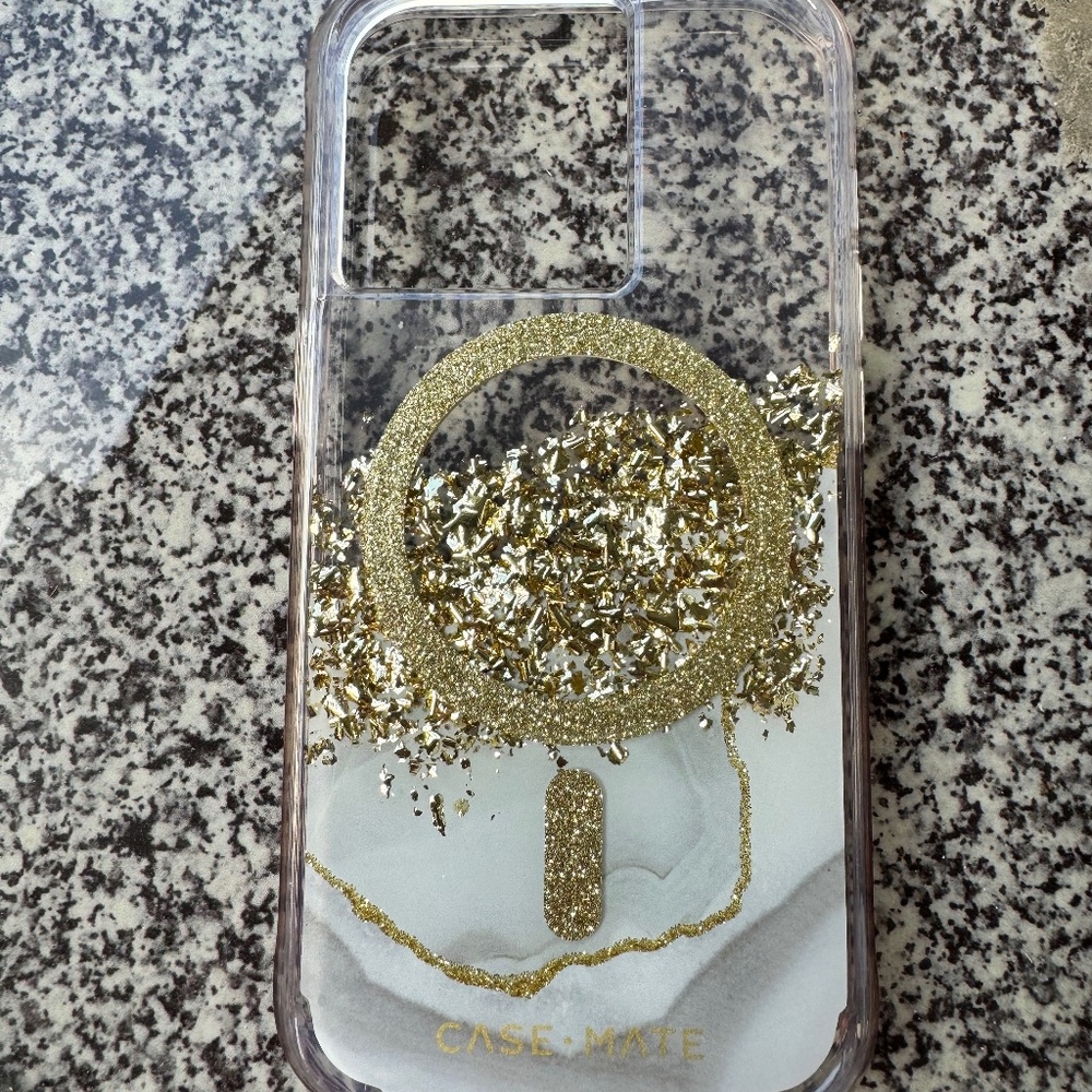 Case Mate IPhone 14 Pro Magsafe case